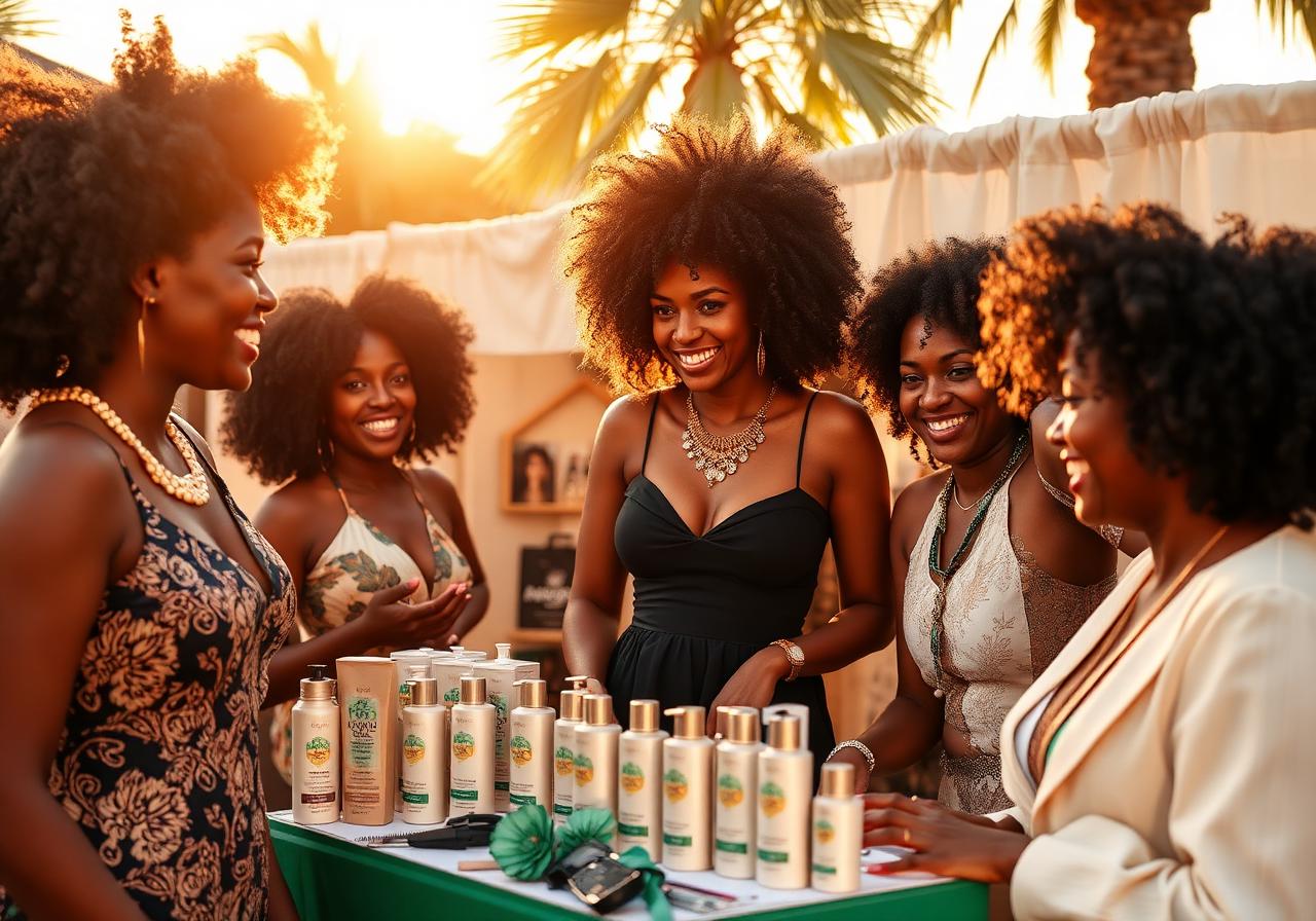 Afro Hair Fair · Bruxelles